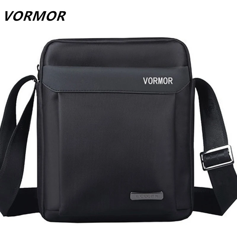 VORMOR الرجال حقيبة 2019 أزياء الرجل حقائب كتف عالية الجودة أكسفورد عارضة حقيبة ساعي الأعمال الذكور crossbody أكياس VORMOR الرجال حقيبة 2019 أزياء الرجل حقائب كتف عالية الجودة أكسفورد عارضة حقيبة ساعي الأعمال الذكور crossbody أكياس