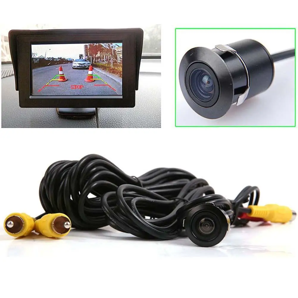 Sensors Parking Assist Car Rear Camera Waterproof Parking Camera Backup Camera