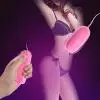 Чрезвычайно мощный мультискоростной Вибрационный Электрический массажер для