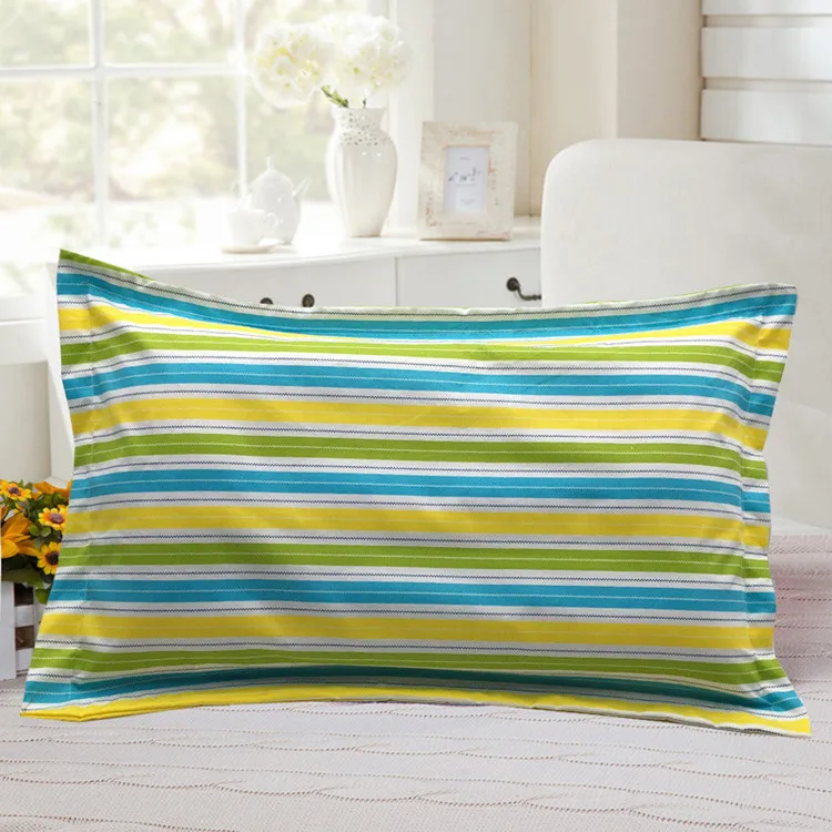 Pillowcase 1 35*50 см, хлопок, детская подушка, чехол, детская подушка, чехол, животные, младенцы Новорождённые, наволочка, мультфильм, детская подушка, чехол для мальчиков и девочек - Цвет: Pillowcase 1