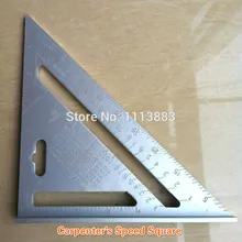 Aluminum Speed Square 7