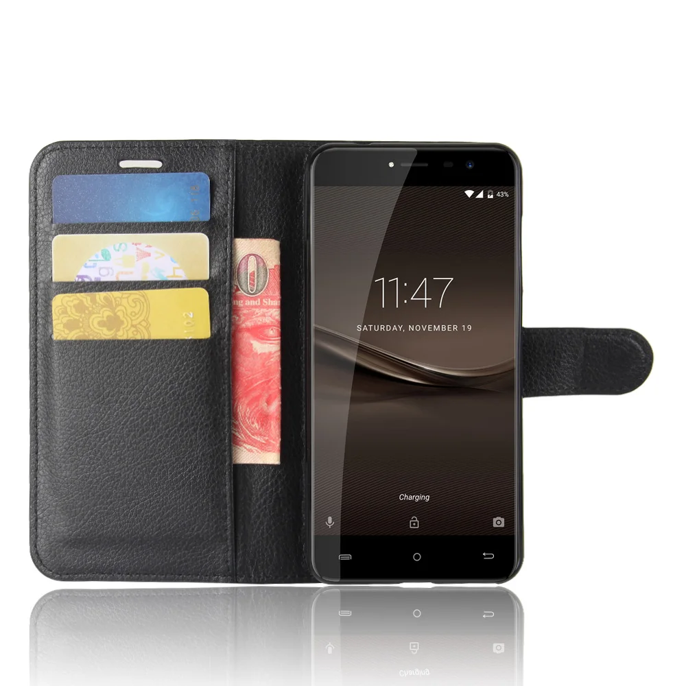 Бренд gligle модный кожаный чехол-кошелек для Cubot R9 защитный чехол