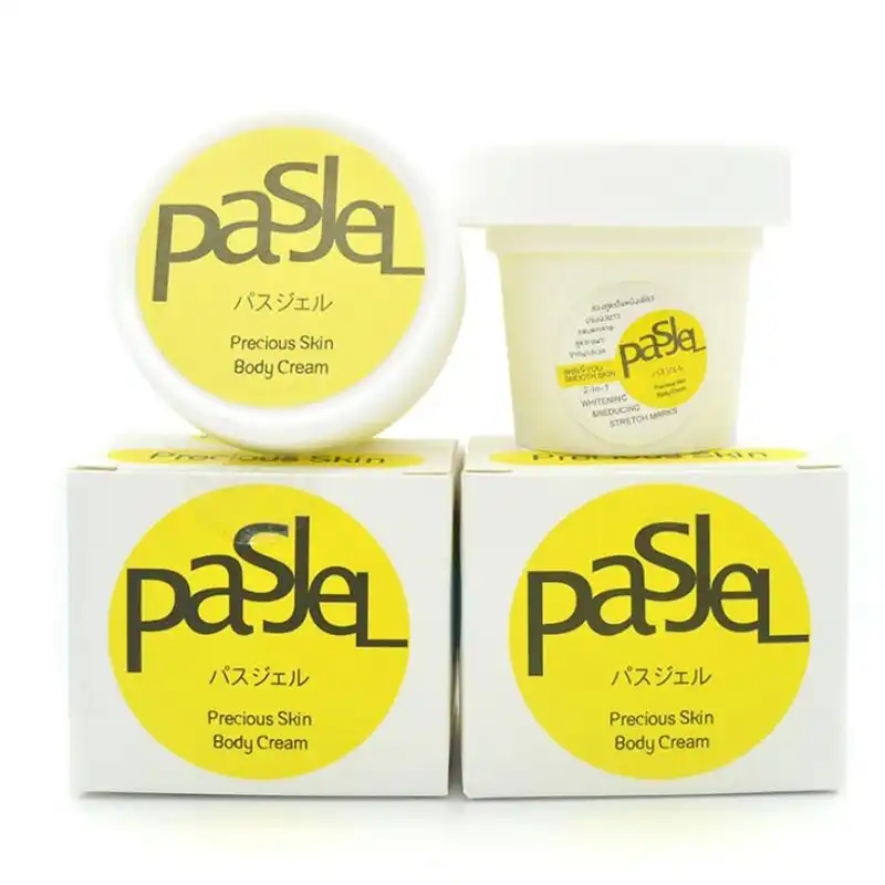 pasjel for stretch marks