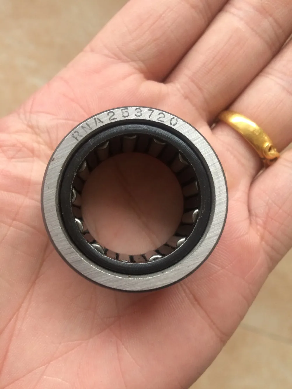 RNA253720 Heavy duty needle roller bearing Entity needle bearing