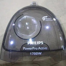Пылесос Philips FC8632 пылезащитный чехол пластиковая крышка Пылезащитная Крышка для ведра аксессуары