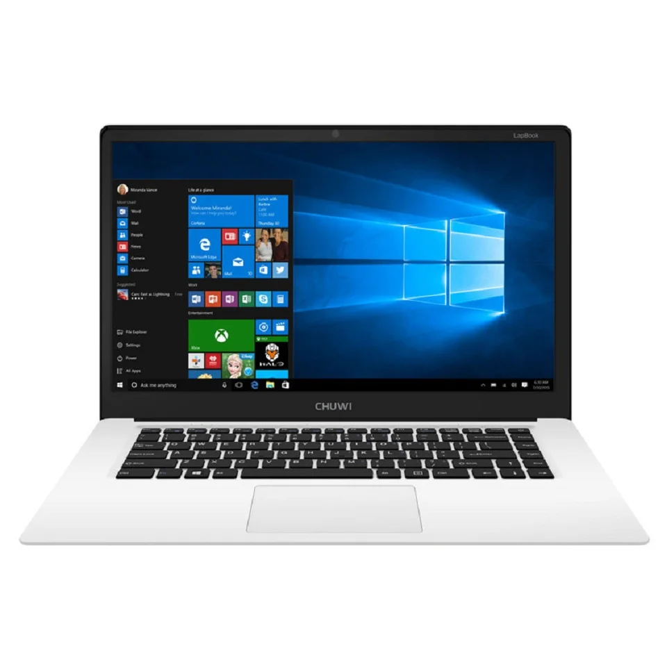 Prix pour Chuwi LapBook 15.6 ''Windows 10 4 GB + 64 GB Intel Cerise Trail-T3 Z8350 Quad-core 1920x1080 HDMI OTG Ordinateur Portable Prix pour Chuwi LapBook 15.6 ''Windows 10 4 GB + 64 GB Intel Cerise Trail-T3 Z8350 Quad-core 1920x1080 HDMI OTG Ordinateur Portable