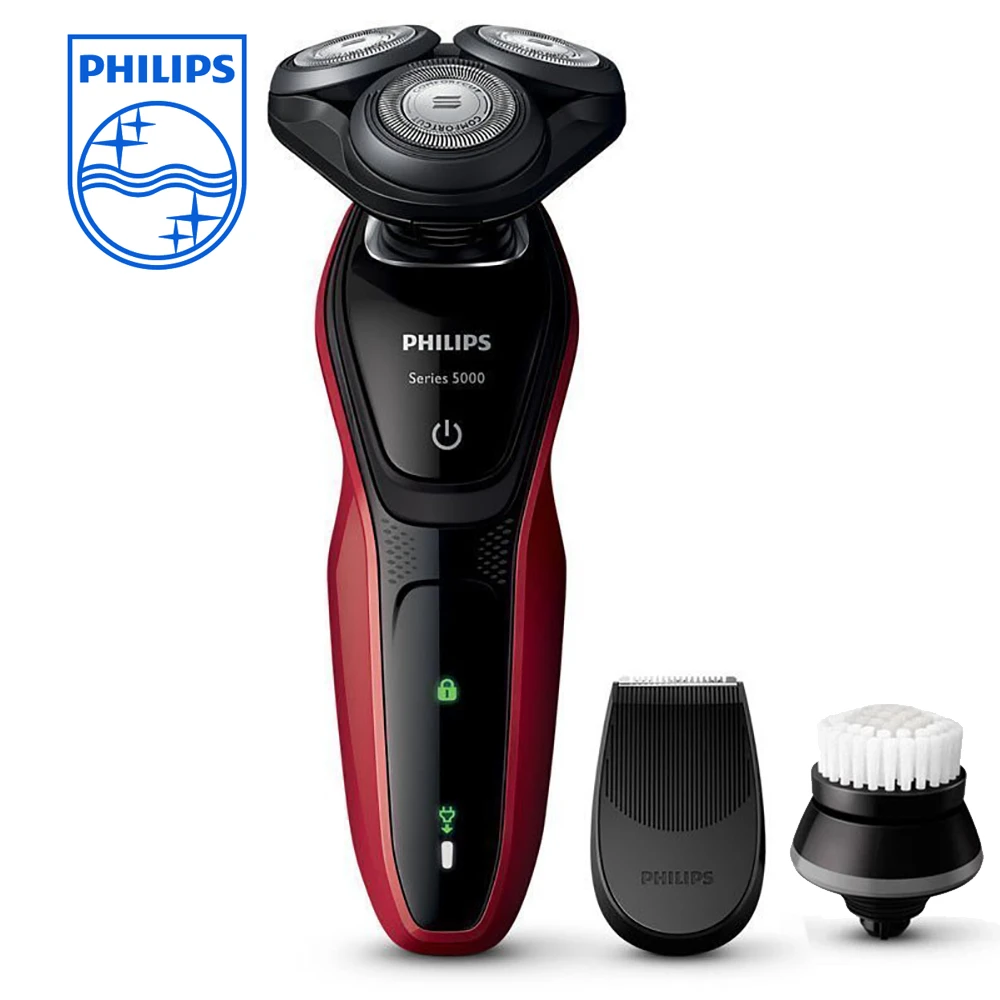 philips trimmer full charge indicator