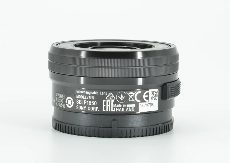 Оригинальный объектив Sony E16-50mm 5R 5T A5000 A6000 | Электроника ...