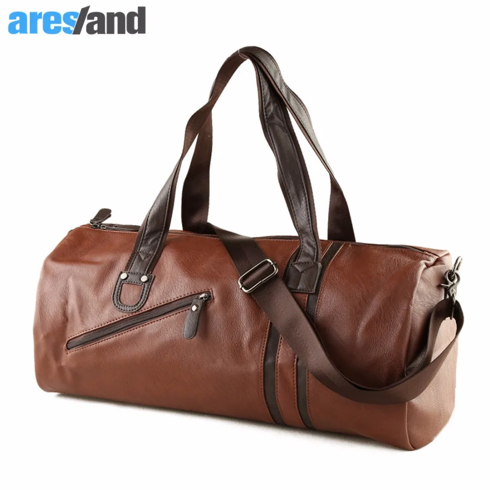 Prix pour Grande Capacité En Plein Air Sac de Sport pour Hommes En Cuir PU Fourre-Tout Sac Polochon Multifonction Portable Voyage Sport Gym Fitness Sac Prix pour Grande Capacité En Plein Air Sac de Sport pour Hommes En Cuir PU Fourre-Tout Sac Polochon Multifonction Portable Voyage Sport Gym Fitness Sac