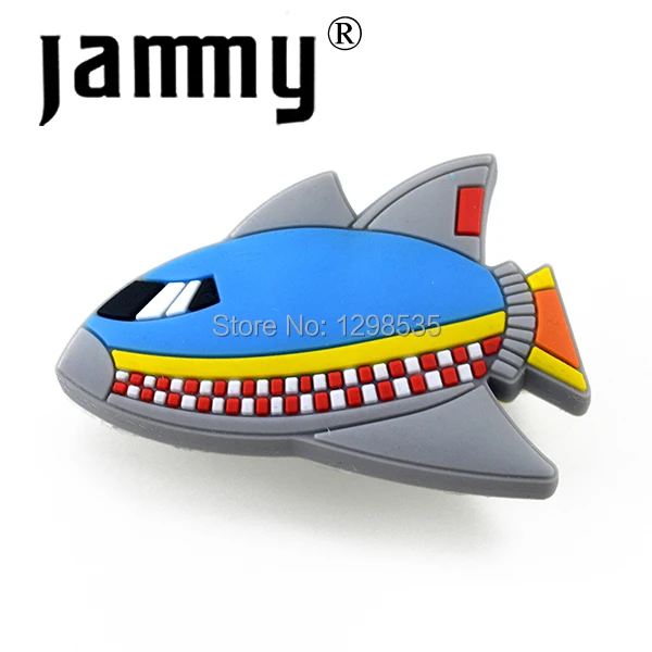 5 Pcs Free Shipping Soft Spaceship Knob Kidsfurniture Handles