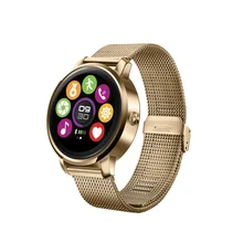 F1 Bluetooth Smart часы 1.22 дюймов IPS HD Дисплей Поддержка мониторинга сердечного ритма сообщение толчок для IOS телефонах Android