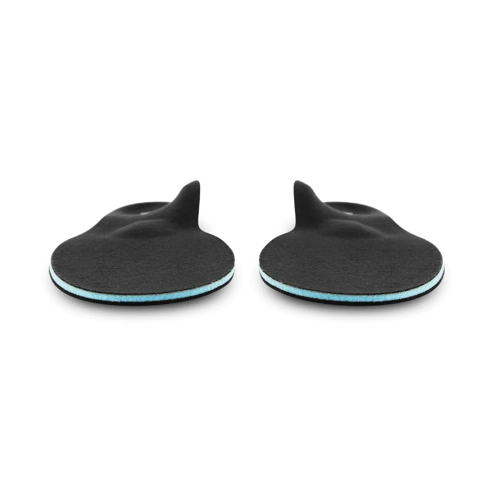 PCSsole الاقدام المسطحة عالية القدم العظام نعل قوس دعم جراحة العظام التهاب اللفافة الأخمصية القدم الألم الرجال والنساء 107