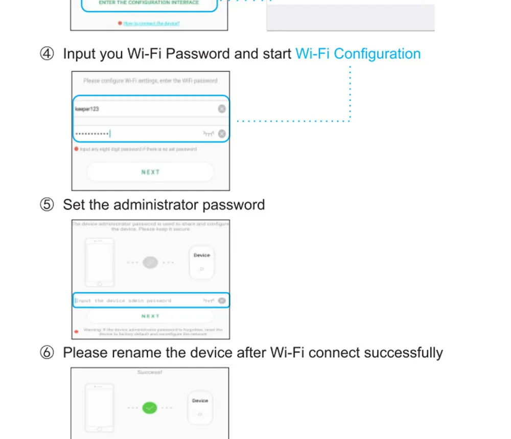 WiFi Doorbell Camera (23)
