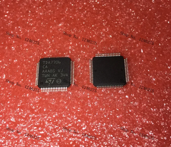 TDA7706CA TDA7706