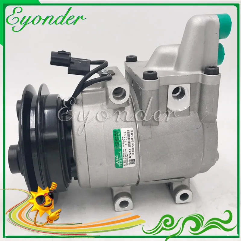 

A/C AC Air Conditioning Cooling Compressor for MAZDA BT-50 BT50 CD UN 2.5 3.0 F500P2WLA02 F500RZWLA07 3636288 UH81-61-450