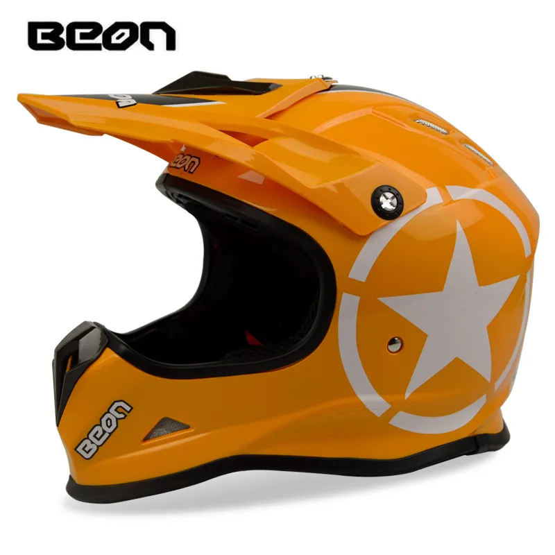 BEON moto крест шлем профессиональные горные для горного велосипеда внедорожный Dirt