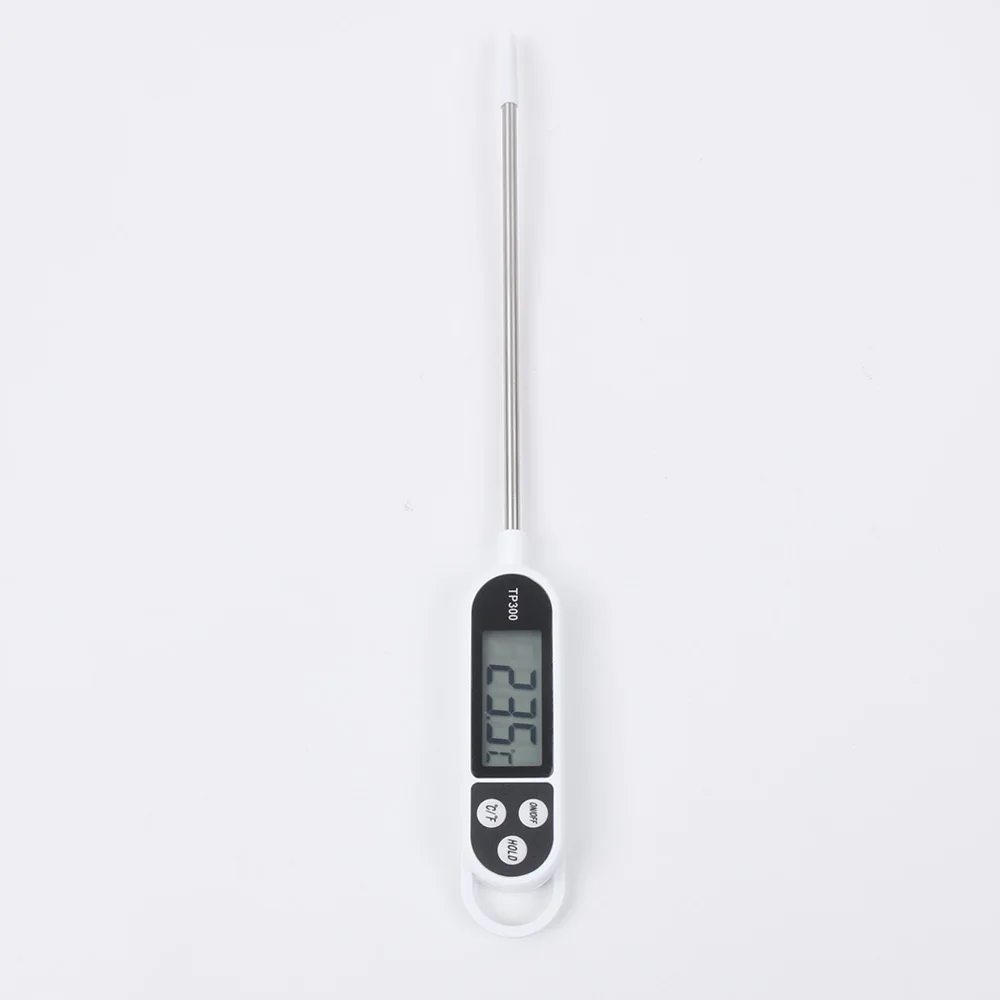 

1PC Digital Kitchen Thermometer For Meat Water Milk Cooking Food Probe BBQ Electronic Oven Thermometer Kitchen Tools