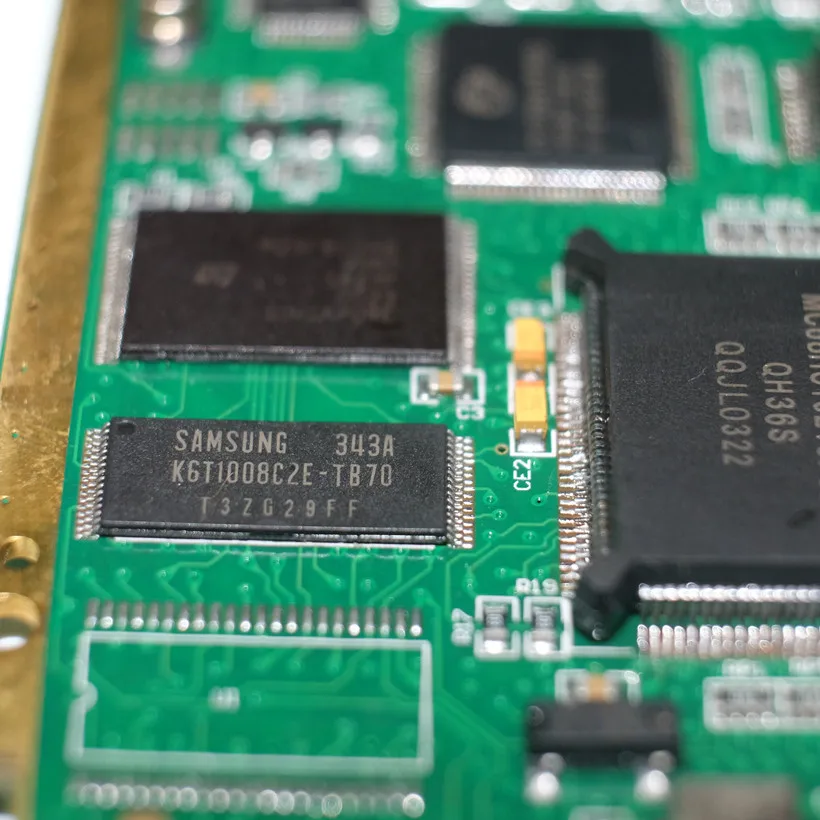 Лучшая плата PCB с золотым краем Can Clip V183 чипом CYPRESS AN2135SC/2136SC лучшее качество CANCLIP OBD2