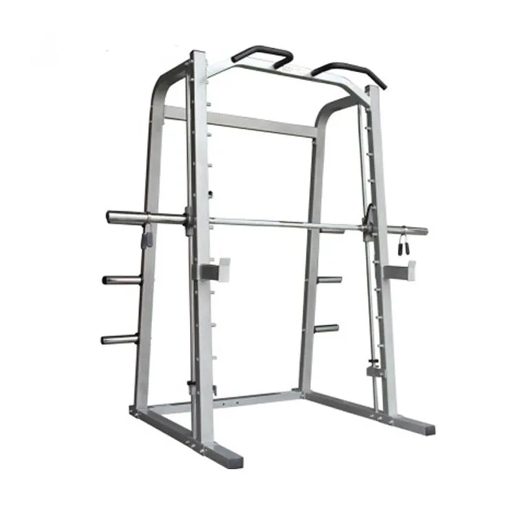 Многофункциональное комбинированное оборудование для фитнеса Smith Machine compretent
