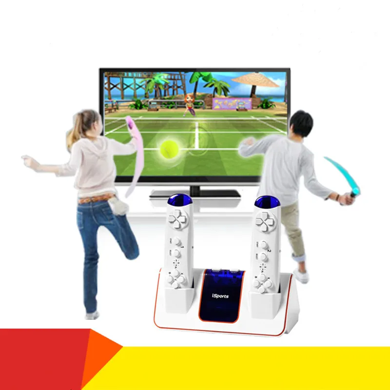 Cdragon ET 31 Интерактивная фитнес игровая машина с двойным корпусом домашний ТВ