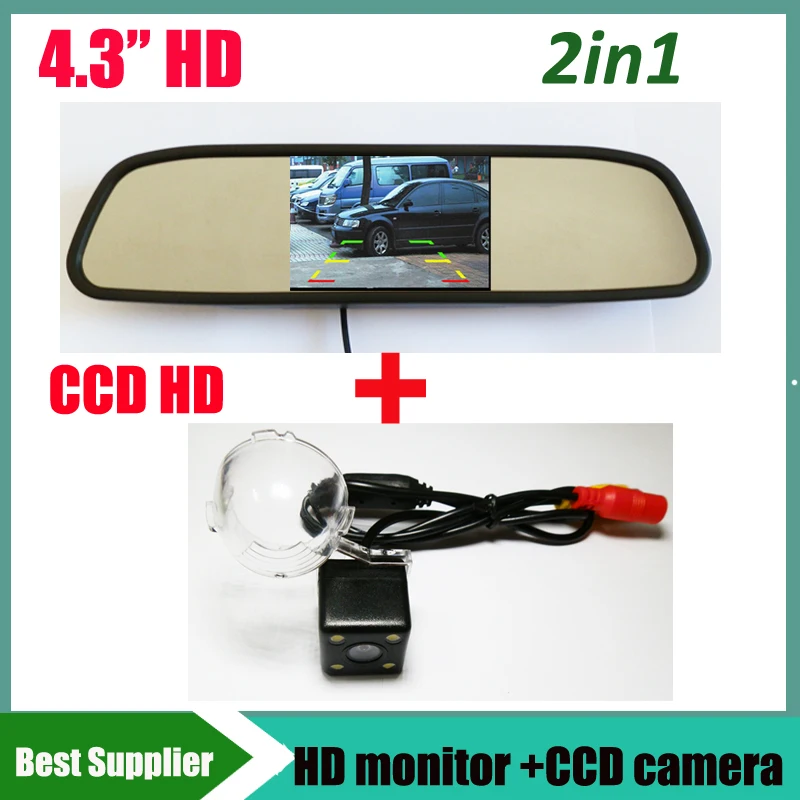 CCD HD Car Rear View reverse parking Camera for Suzuki Alto Grand