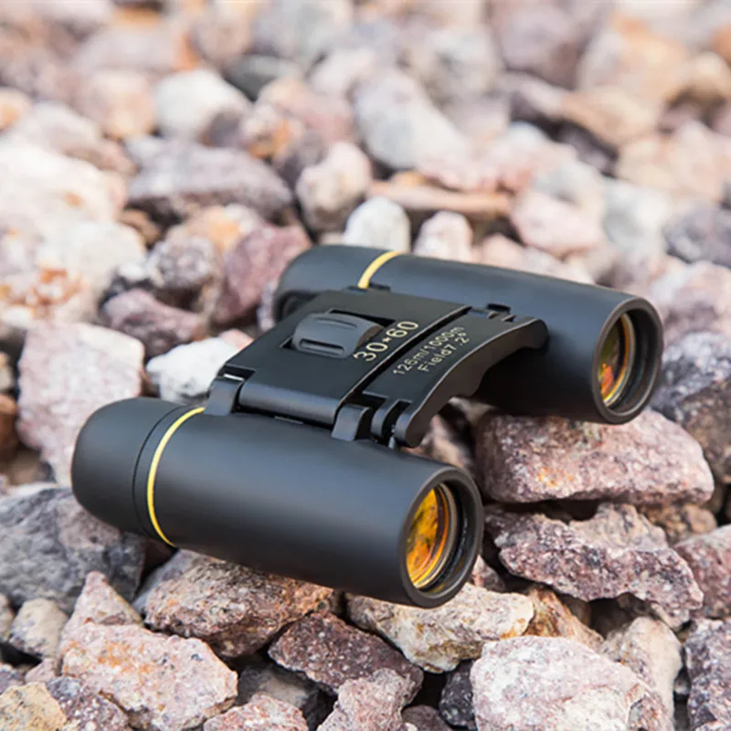 Boshile 30X60 لا للرؤية الليلية الملك المهنية تلسكوبي مناظير الصيد الرياضة في الهواء الطلق الحياة البرية تسلق تلسكوب
