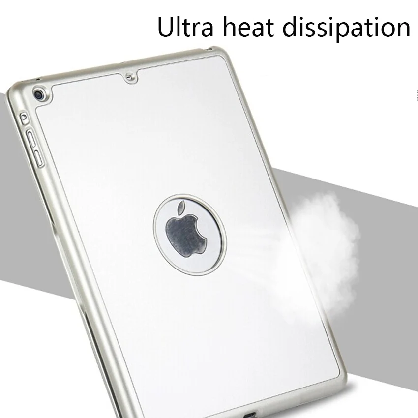 Bluetooth для IPad Air 9 7 Беспроводная клавиатура чехол Apple 2018 6th новый iPad цветной
