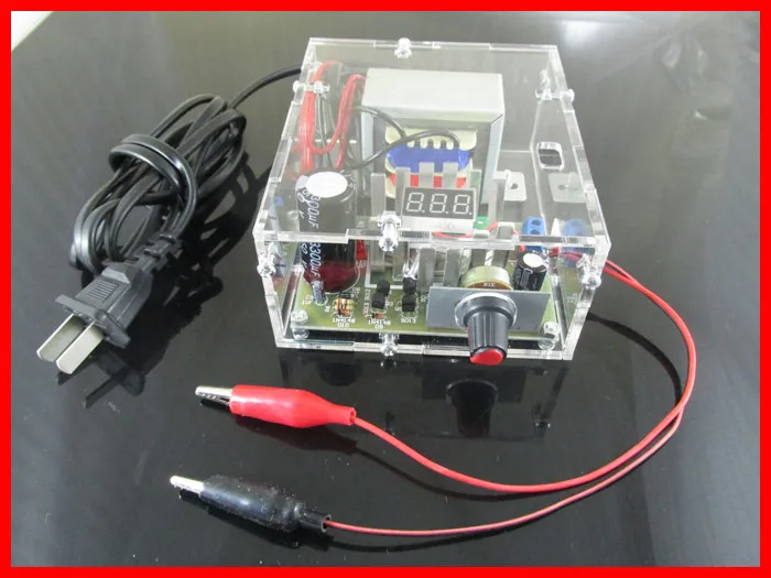 

3DD15 adjustable power supply module output short circuit protection series type voltage regulation and voltage regulation up to