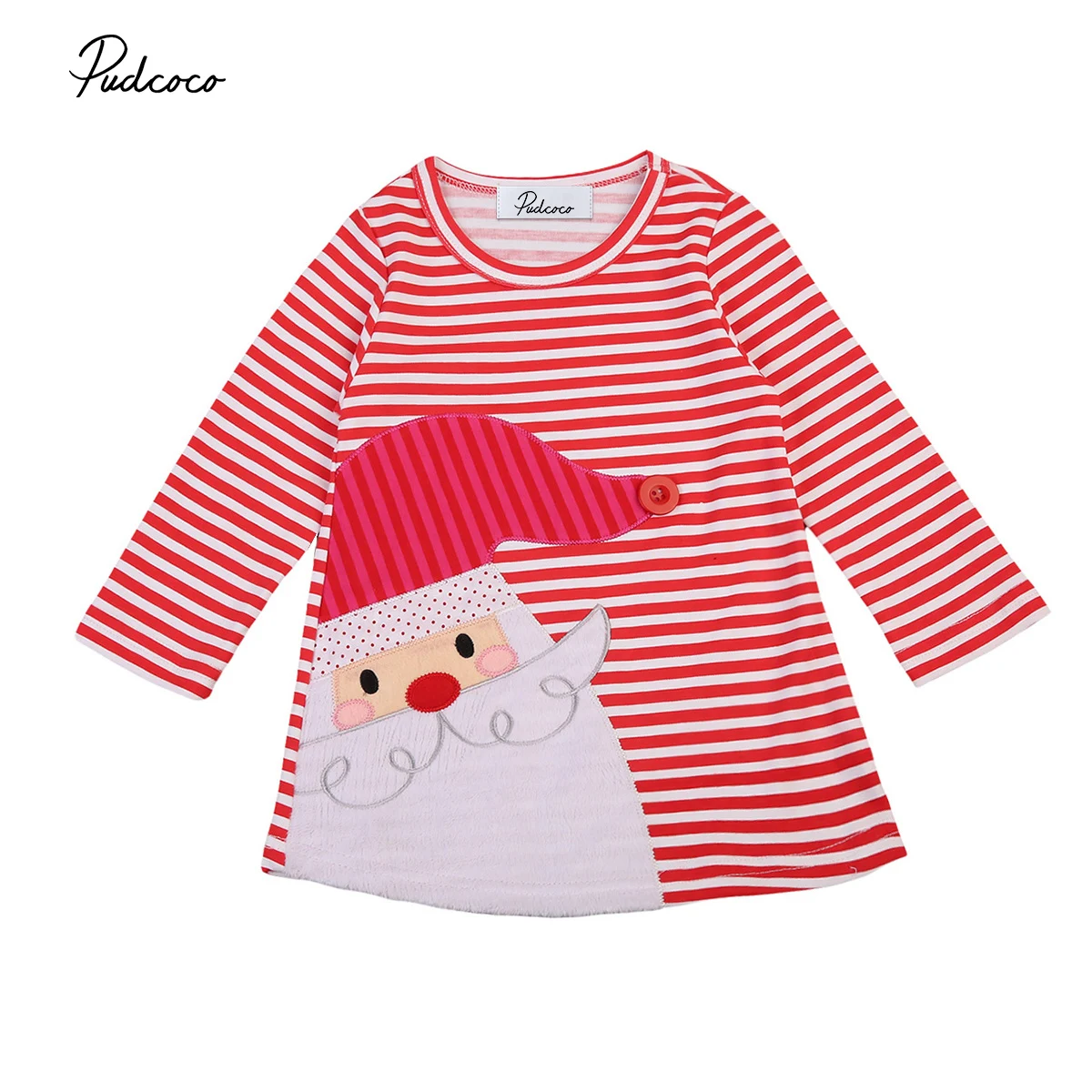 girls christmas night dress