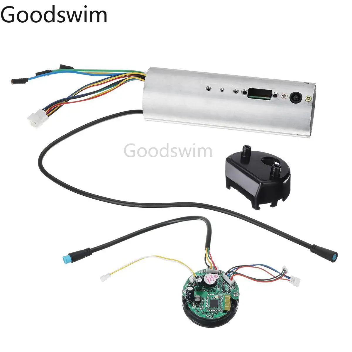 

Electric Scooter Activated bluetooth Dashboard Control Board For Ninebot ES1 ES2 ES3 ES4 Replacement Accessories Parts