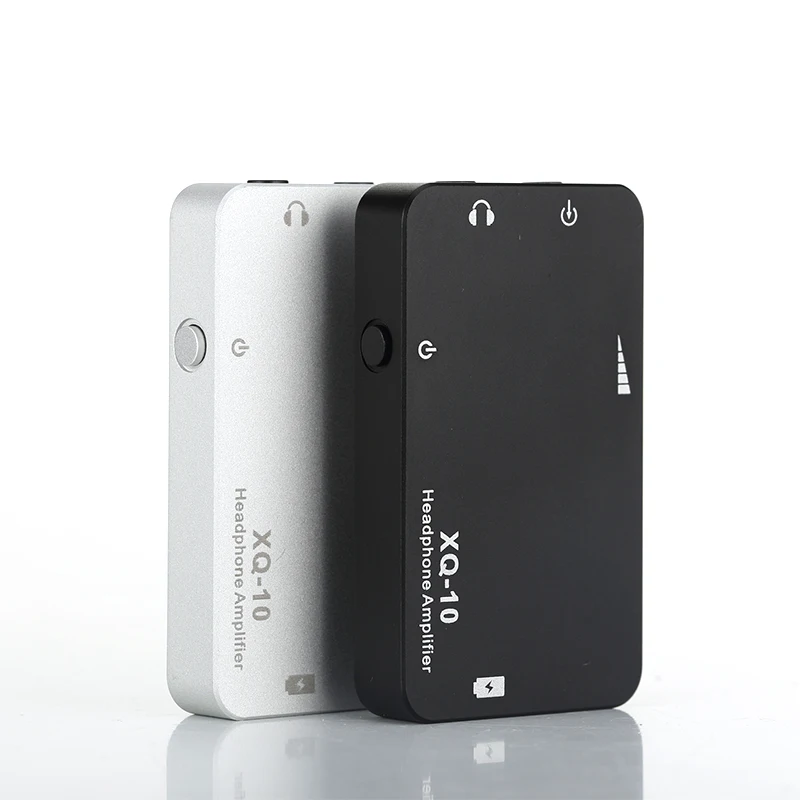 XDUOO XQ 10 XQ 10 Mini Portable Earphone Amplifier Headphone AMP Playback time 20 hours