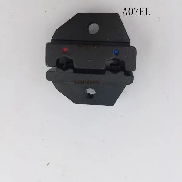 

A07FL Die Sets for HS-07FL FSE-07FL AM-10 EM-6B1 EM-6B2 CRIMPING PILER Crimping machine one set