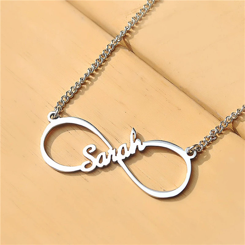 personalised mom necklace