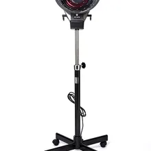 Высококачественный озоновый нагреватель для волос, Красный инфракрасный фен для волос, оборудование для салона, Машинка для ухода за волосами, машина для окрашивания волос