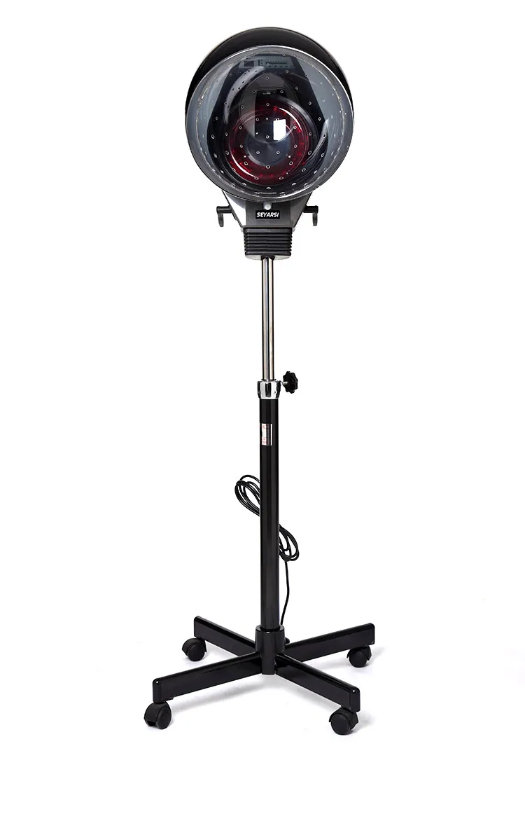 US $759.00 High Quality Ozone Hair Heater Red Infrared Hair Dryer Salon Equipment hair care machine Hair Dye Machine