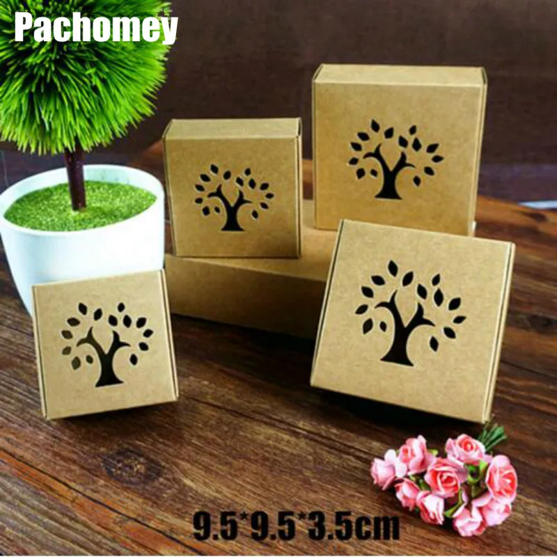 2015 New Arrival Paper Kraft Paper Recyclable Gift &amp  Craft Soap Packing Scatole Cartone Soap Candle Packaging Boxes