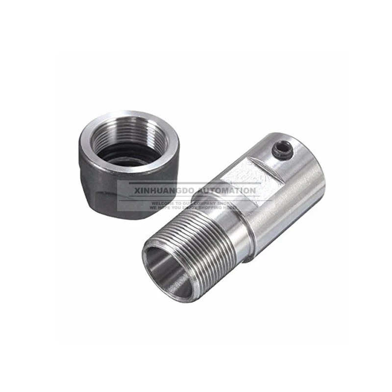 spindle motor clamp rod C16 ER11 35L 5mm 6mm 8mm shaft motor lengthened clamping knife engraving machine drill set