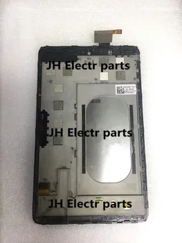 

100% tested 8 inch LCD DIsplay+ Touch Screen Digitizer Assembly For Dell venue 8 3830 + Frame Free Tools Free Shipping