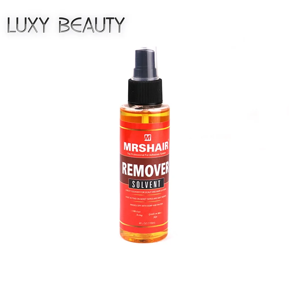

118ml Mrshair Remover Hair Glue Remover Tape Hair Remover Lace Wig Glue Remover Professional For Hair Bond Extension Adhesive