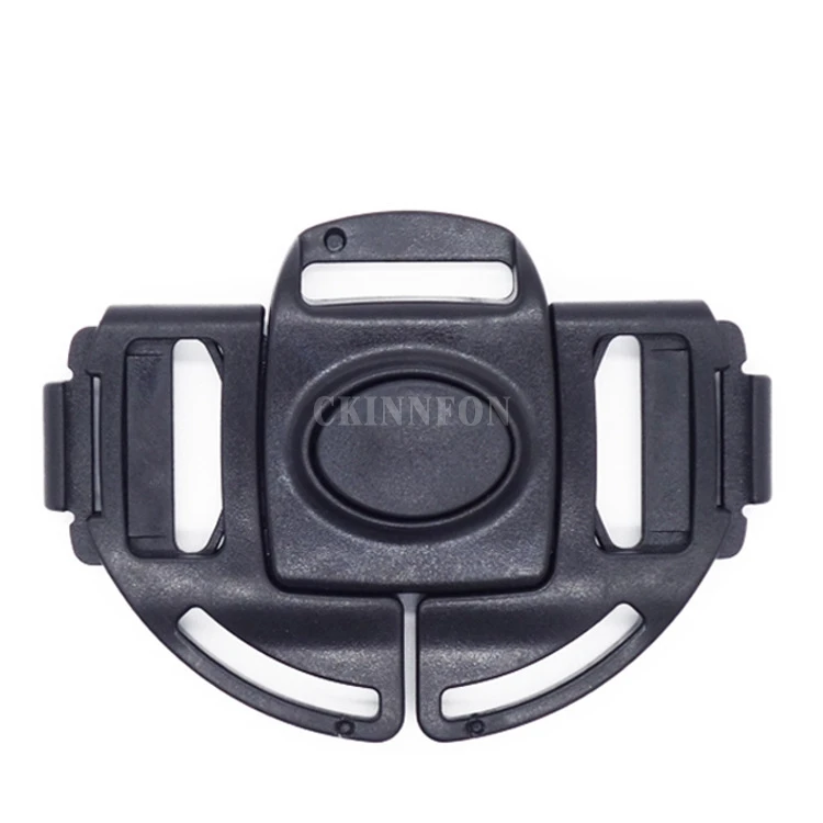 

DHL 200 PCS New Car Vehicle Safety Belts Clips Safety Latch Lock Buckle Child Seat Car Accessories A-149