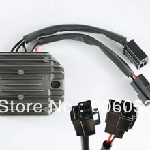 Мотоцикл Напряжение регулятор напряжения выпрямителя Для SUZUKI GSF400 Bandit 1991-1993 92