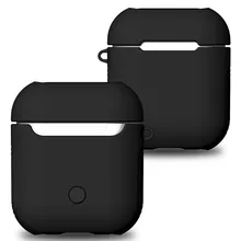 Earphone Case for Apple AirPods Cover for True Wireless Bluetooth Headphone Air Pods Pouch Protective AirPod Accessories