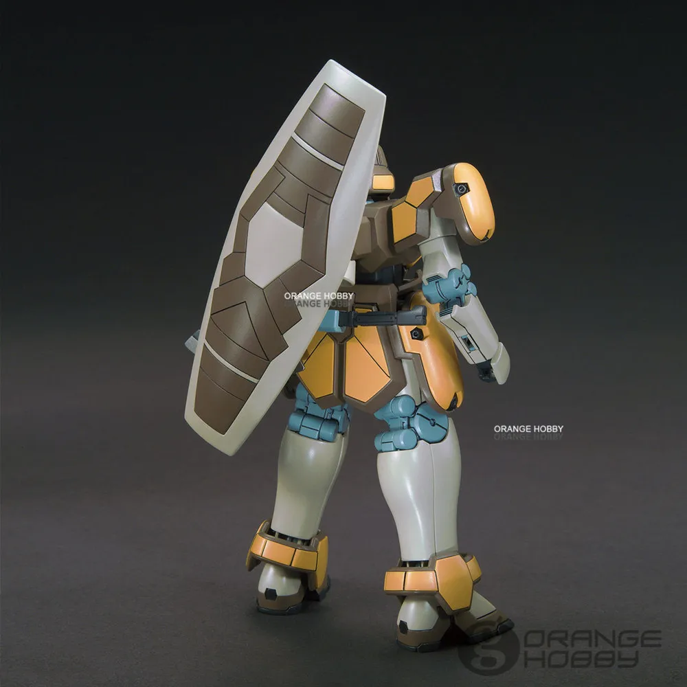 OHS Bandai HGUC 223 1/144 WMS-03 Maganac мобильный костюм Гандам Zaku комплект моделей конструктор