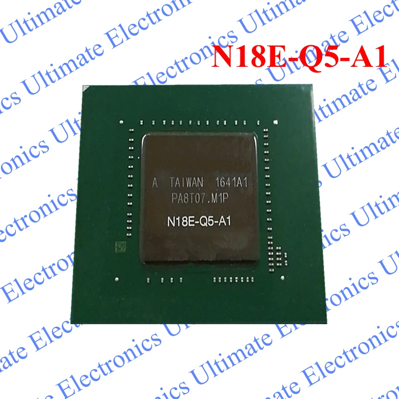 

ELECYINGFO Refurbished N18E-Q5-A1 N18E Q5 A1 BGA chip tested 100% work and good quality