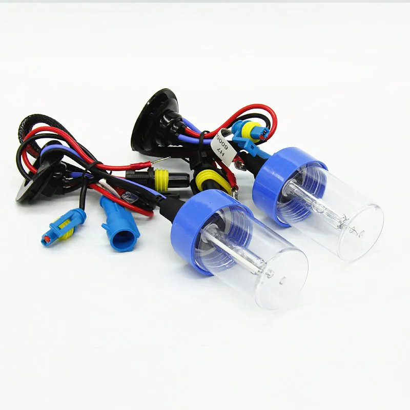 Новый дизайн быстрая яркая HID H11 H7 6000k 4300k 8000k H4 hi lo 9005 9006 H1 H3 ксеноновая лампа