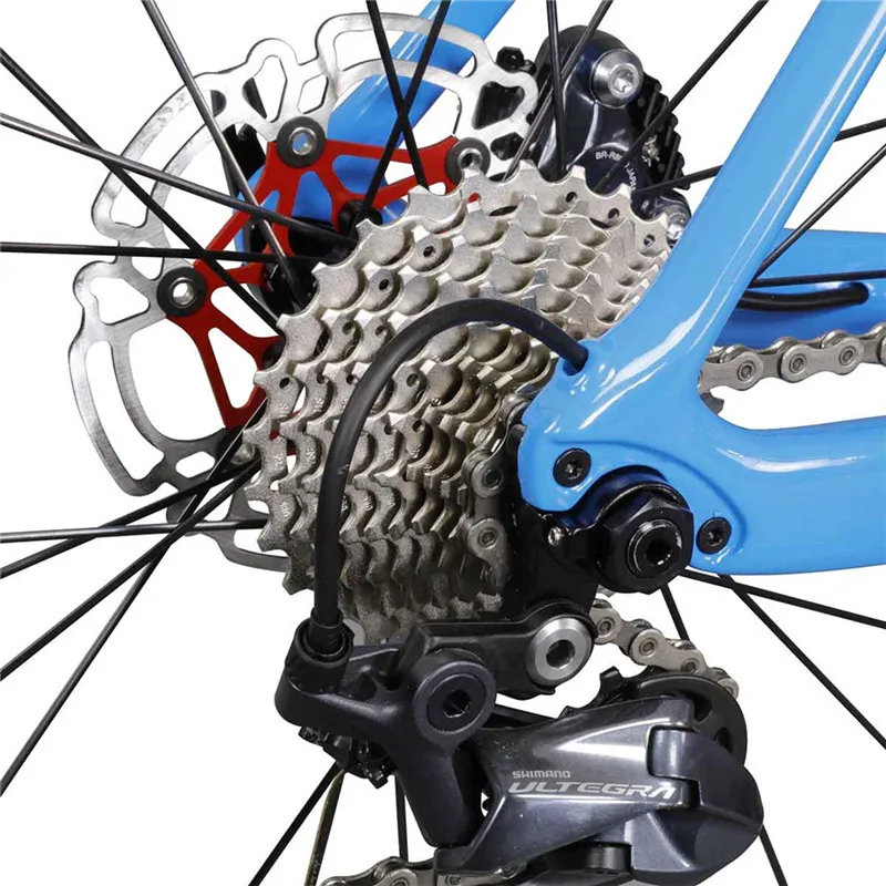 Flash Deal 2019 new type Triaero Cyclocross bicycle disc brake bike 5