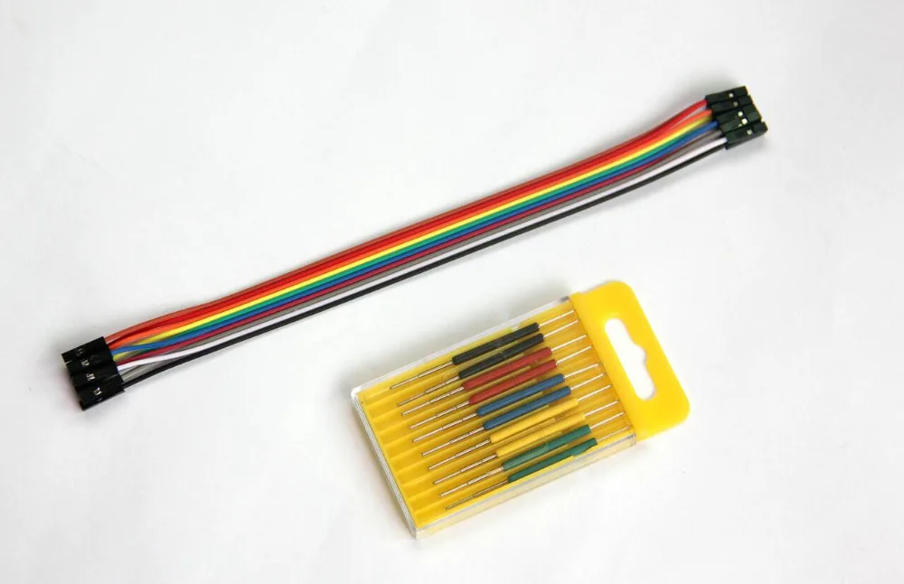 

Universal Chip IC Test Clip Socket Adpter Programmer SOP SOIC TSOP MSOP SSOP