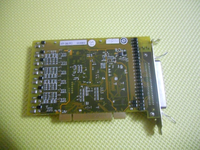 Original voice card ATP-24A/PCI industrial motherboard