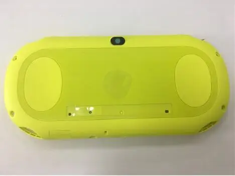 

5 Colors Replacement back rear Cover back Housing Shell Case for PSVita PS Vita PSV2000 PCH 2001 2XXX Console