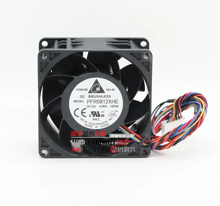ventilador com rolamento de esferas de para delta super ventilador violento para
